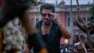 கருப்பு படத்தின் 2-வது சிங்கிள் ரிலீஸ் எப்போது? வைரலாகும் தகவல்