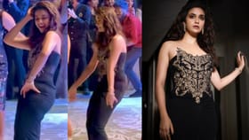 Keerthy Suresh: தோழியின் திருமணத்தில் தசரா பட பாடலுக்கு நடனமாடிய கீர்த்தி சுரேஷ்.. ரசிகர்களிடையே வைரலாகும் வீடியோ!...