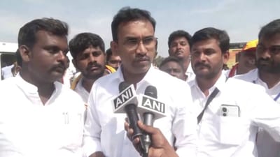 விஜய் பல வழிகளில் தடுக்கப்பட்டார்.. கே.ஜி. அருண்ராஜ் பேட்டி!