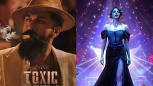 Kiara Advani: யாஷின் டாக்சிக் படத்தில் இணைந்த கியாரா அத்வானி.. வெளியானது கேரக்டர் அறிமுக போஸ்டர்!