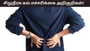 Kidney Health: எந்த அளவிலான சிறுநீரகக் கல் தானாக வெளியேறும்..? இது எவ்வளவு ஆபத்தானது? Kidney Health: எந்த அளவிலான சிறுநீரகக் கல் தானாக வெளியேறும்..? இது எவ்வளவு ஆபத்தானது?