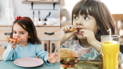 வெறும் வயிற்றில் குழந்தைகளுக்கு கொடுக்கக் கூடாத உணவுகள்..!