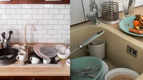 Kitchen Tips: இரவு முழுவதும் பாத்திரங்களை சிங்க்கில் விட்டுவிடுகிறீர்களா? இது இவ்வளவு பிரச்சனையை தரும்!...