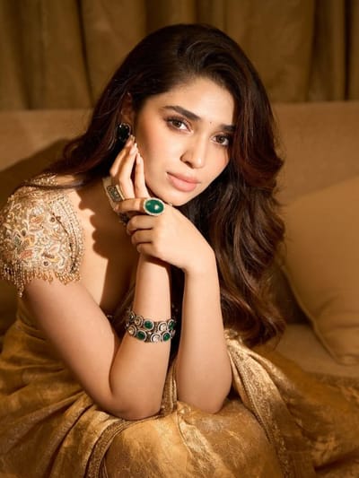 நான் சென்சிட்டீவ்.. கண்ணீருடன் பேசிய க்ரித்தி!