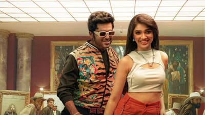 நான் மிகப்பெரிய கார்த்தி ரசிகை... ஓபனாக பேசிய கீர்த்தி ஷெட்டி