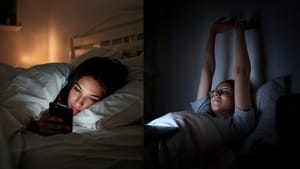 Late Night Sleep: இரவில் தாமதமாக தூங்கும் பழக்கமா? ஆய்வில் வெளியான அதிர்ச்சி தகவல்! Late Night Sleep: இரவில் தாமதமாக தூங்கும் பழக்கமா? ஆய்வில் வெளியான அதிர்ச்சி தகவல்!