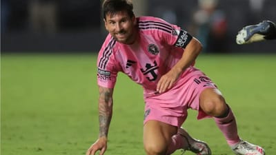 ‘கோட் இந்​தியா டூர்’: மெஸ்ஸி இந்திய வருகை.. முழு விவரம்!!