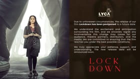 Lockdown: அனுபமா பரமேஸ்வரனுக்கு வந்த சோதனை.. மீண்டும் தள்ளிப்போகும் லாக்டவுன் படம்!...