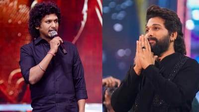 அல்லு அர்ஜுனுக்கு லோகேஷ் கனகராஜ் சொன்ன கதை இதுவா?