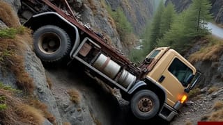 பள்ளத்தில் கவிழ்ந்த லாரி.. 22 தொழிலாளர்கள் பலி.. அருணாச்சலப்பிரதேசத்தில் ஷாக் சம்பவம்!