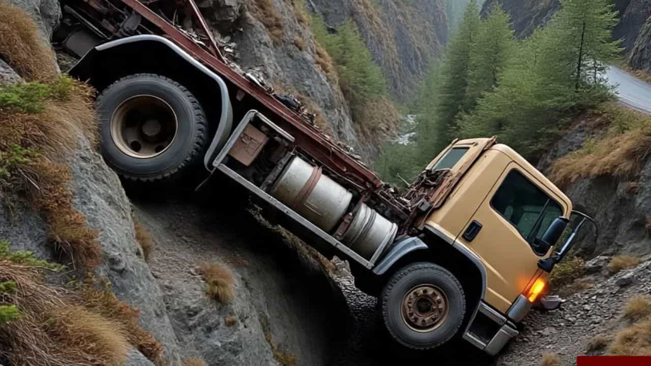 பள்ளத்தில் கவிழ்ந்த லாரி.. 22 தொழிலாளர்கள் பலி.. அருணாச்சலப்பிரதேசத்தில் ஷாக் சம்பவம்! பள்ளத்தில் கவிழ்ந்த லாரி.. 22 தொழிலாளர்கள் பலி.. அருணாச்சலப்பிரதேசத்தில் ஷாக் சம்பவம்!