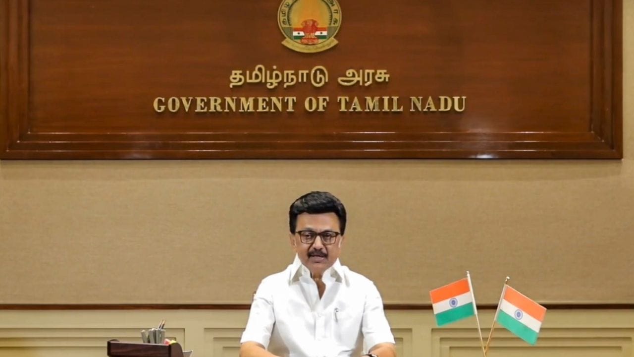 எப்போதும் விழிப்புடன் இருக்கக்கூடிய நகரம் மதுரை.. முதலீட்டாளர்கள் மாநாட்டில் முதல்வர் ஸ்டாலின் பெருமிதம்..