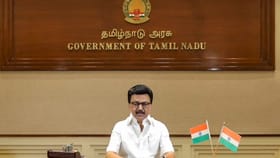 எப்போதும் விழிப்புடன் இருக்கக்கூடிய நகரம் மதுரை.. முதலீட்டாளர்கள் மாநாட்டில் முதல்வர் ஸ்டாலின் பெருமிதம்.....