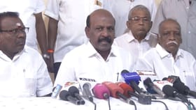 எஸ்.ஐ.ஆர் பணியை இந்தியா கூட்டணி கடுமையாக எதிர்த்தது!...