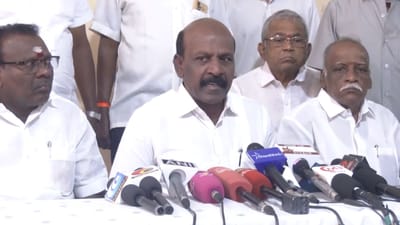 எஸ்.ஐ.ஆர் பணியை இந்தியா கூட்டணி கடுமையாக எதிர்த்தது!