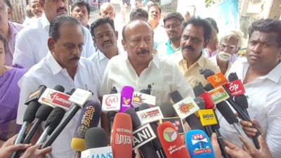 திராவிட மாடல் அரசு தனிநபர் வருமானத்தை அதிகரிப்பு -அமைச்சர் பெருமை