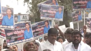 திருப்பரங்குன்றம் தீபத்தூண் விவகாரம்.. பாஜகவினர் போராட்டம்