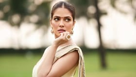 Malavika Mohanan: நான் ஒரே நேரத்தில் அந்த மூன்று படங்களில் பணியாற்றினேன்..மாளவிகா மோகனன் பேச்சு!...