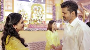 ஜன நாயகன் படக்குழுவின் செல்லம் மமிதா பைஜூ – இயக்குநர் எச் வினோத்