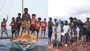 விறுவிறுப்பாக நடைபெறும் சூரியின் மண்டாட்டி படம்… புது அப்டேட் இதோ விறுவிறுப்பாக நடைபெறும் சூரியின் மண்டாட்டி படம்… புது அப்டேட் இதோ