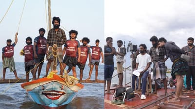 விறுவிறுப்பாக நடைபெறும் சூரியின் மண்டாட்டி படம்...