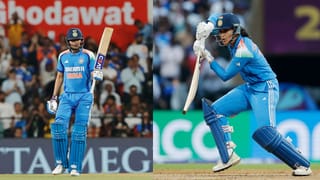 Smriti Mandhana: கடைசி போட்டியில் 62 ரன்கள் மட்டுமே தேவை.. கில் சாதனையை முறியடிக்க காத்திருக்கும் ஸ்மிருதி மந்தனா!