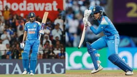 Smriti Mandhana: கடைசி போட்டியில் 62 ரன்கள் மட்டுமே தேவை.. கில் சாதனையை முறியடிக்க காத்திருக்கும் ஸ்மிருதி மந்தனா!...