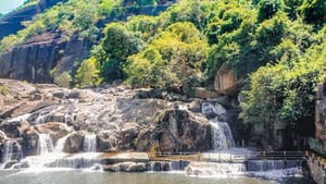 மணிமுத்தாறு அருவியில் குளிக்க அனுமதி…ஒரு மாதத்துக்கு பிறகு தடை நீக்கம்…சுற்றுலாப் பயணிகள் மகிழ்ச்சி!