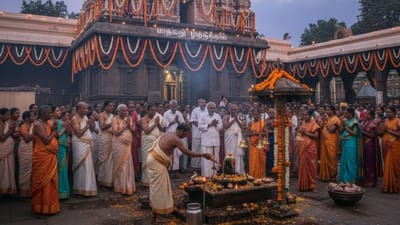 2025ன் கடைசி மார்கழி பிரதோஷம்: இன்று தவறாமல் இதை செய்யவும்!