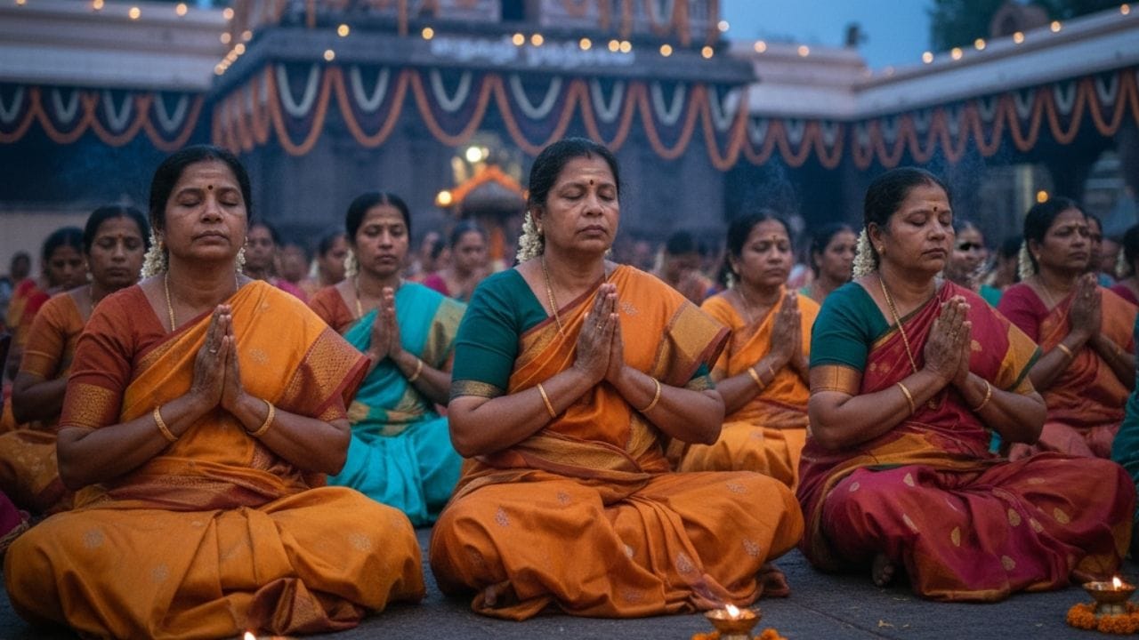 முதல் வழிபாடு: சாயங்கால பிரதோஷ நேரத்தில், வீட்டில் சிவலிங்கம் இருந்தால், ஒரு செம்புப் பாத்திரத்தில் நீர் எடுத்து அதில் சிறிது கருப்பு எள் கலந்து அபிஷேகம் செய்யலாம். வீட்டில் சிவலிங்கம் இல்லையெனில், அருகிலுள்ள சிவாலயத்தில் அபிஷேகத்திற்கான பொருட்களை வழங்கலாம். எள் கலந்த நீரால் செய்யப்படும் அபிஷேகம் கர்ம வினைகளை நீக்கி சிவனின் அருளை விரைவாக பெற்றுத் தரும் என்று நம்பப்படுகிறது.