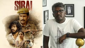 அப்படியொரு அசாத்தியமான படைப்பு.. விக்ரம் பிரபுவின் சிறை படத்தைப் பாராட்டிய மாரி செல்வராஜ்!...