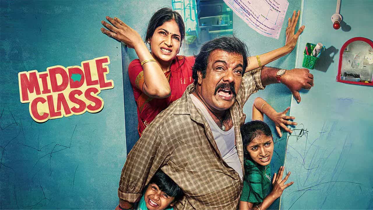 ஓடிடியில் வெளியாகி உள்ள மிடில் கிளாஸ் படம் எப்படி இருக்கு? விமர்சனம் இதோ