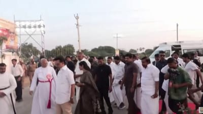 திருநெல்வேலியில் முக்கிய திட்டங்கள்.. திறந்து வைத்த CM ஸ்டாலின்!