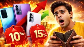 2026ல் செல்போன்கள் விலை தாறுமாறா உயர வாய்ப்பு.. ஏன் தெரியுமா?...