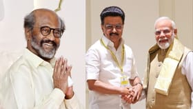 ”பல தலைமுறைகளைக் கவர்ந்தவர்”.. ரஜினிகாந்துக்கு பிரதமர் மோடி, முக ஸ்டாலின் உள்ளிட்டவர்கள் வாழ்த்து...