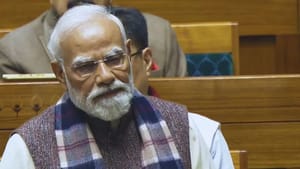 PM Modi : மக்களவையில் வந்தே மாதரம் குறித்துப் பேசிய பிரதமர் மோடி