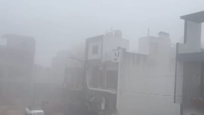 பஞ்சாபை வாட்டி வதைக்கும் கடும் குளிர் - பொதுமக்கள் அவதி!