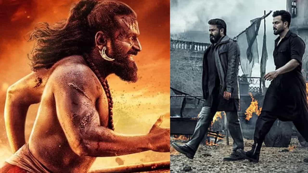 தென்னிந்திய சினிமாவில் பாக்ஸ் ஆபிஸில் பட்டையை கிளப்பிய டாப் 5 படங்கள் - லிஸ்ட் இதோ