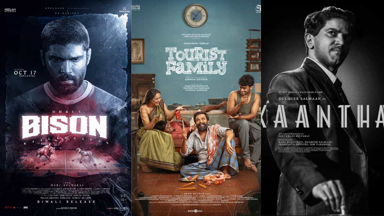 2025-ம் ஆண்டில் கோலிவுட் சினிமாவில் 2025-ல் வெளியாகி IMDb-ல் அதிக ரேட்டிங்கை பெற்ற படங்கள் என்னென்ன?