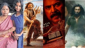 கோலிவுட் முதல் பாலிவுட் வரை நாளை தியேட்டரில் வெளியாகும் படங்களின் லிஸ்ட் இதோ...