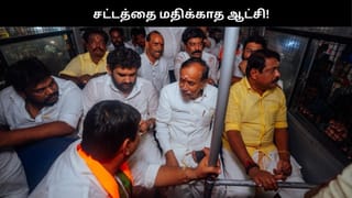 “சட்டத்தை மதிக்காத ஆட்சியை தொடரவிடக்கூடாது”.. நயினார் நாகேந்திரன் சூளுரை!!