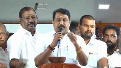 பெண்களுக்கு எதிரான குற்றங்கள் 52 சதவீதமாக உள்ளது - நயினார்!