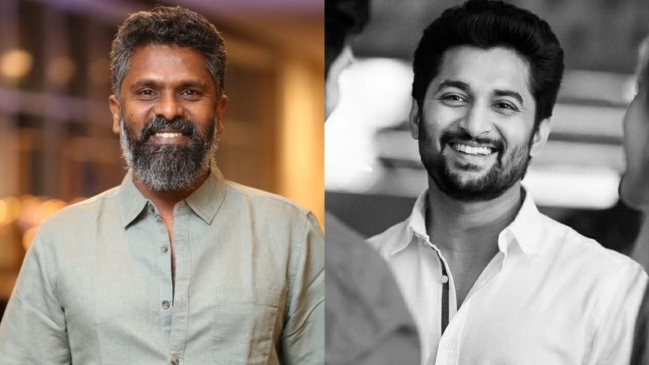 நடிகர் நானிக்கு கதை சொன்ன இயக்குநர் பிரேம் குமார்? வைரலாகும் தகவல்