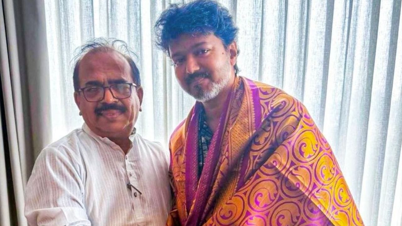 விஜய் அமைதியாக இருப்பது நல்லது - நாஞ்சில் சம்பத் பேட்டி