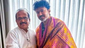 விஜய் அமைதியாக இருப்பது நல்லது – நாஞ்சில் சம்பத் பேட்டி...