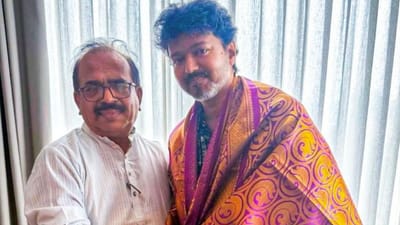 விஜய் அமைதியாக இருப்பது நல்லது - நாஞ்சில் சம்பத் பேட்டி