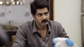 லெவன் படத்தை ரசிகர்கள் தியேட்டரில் அதிகம் பார்த்து இருந்தால் மகிழ்ந்து இருப்பேன் – நடிகர் நவீன் சந்திரா...