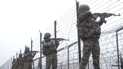 ஜம்மு காஷ்மீரில் உயர் எச்சரிக்கையில் எல்லை பாதுகாப்பு படையினர்!