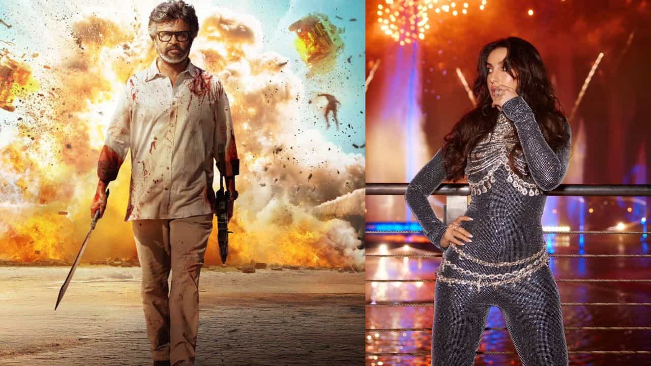 ஜெயிலரில் தமன்னா.. ஜெயிலர் 2ல் படத்தில் இந்த நடிகை நடனமாடுகிறாரா? ஜெயிலரில் தமன்னா.. ஜெயிலர் 2ல் படத்தில் இந்த நடிகை நடனமாடுகிறாரா?