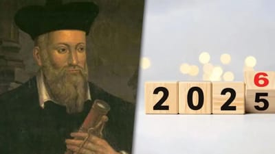 2026-ல் எதிர்பாராத நிகழ்வுகள்.. நோஸ்ட்ராடாமஸின் கணிப்புகள்